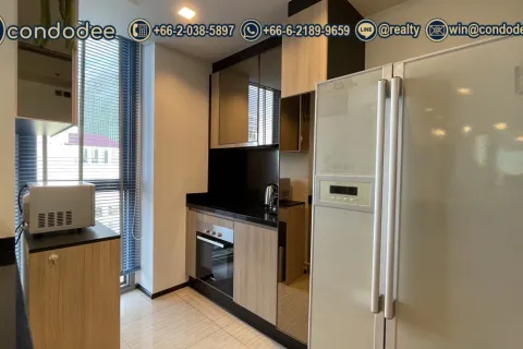 Condo à Ratchathewi, Bangkok, Thaïlande, 2 chambres № 201035 - photo 10