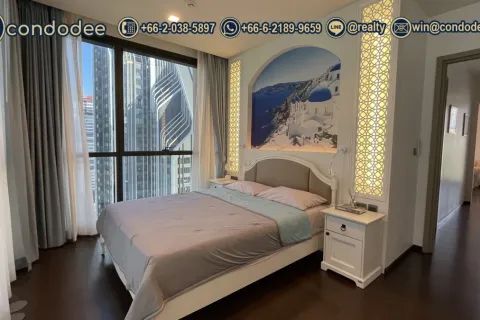 Condo à Ratchathewi, Bangkok, Thaïlande, 2 chambres № 201035 - photo 15