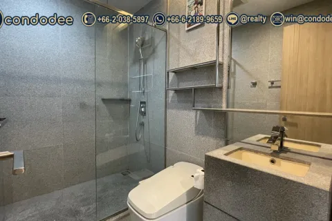 Condo à Ratchathewi, Bangkok, Thaïlande, 2 chambres № 201035 - photo 14