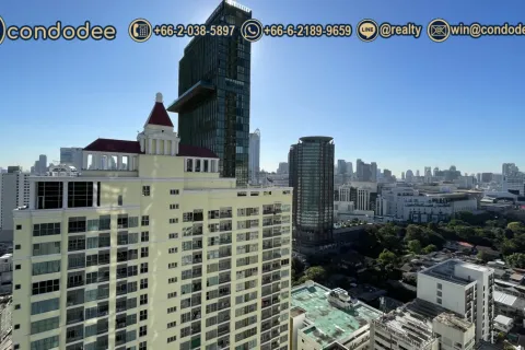 Condo à Ratchathewi, Bangkok, Thaïlande, 2 chambres № 201035 - photo 17