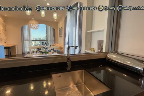 Condo à Ratchathewi, Bangkok, Thaïlande, 2 chambres № 201035 - photo 6