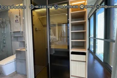 Condo à Ratchathewi, Bangkok, Thaïlande, 2 chambres № 201035 - photo 5