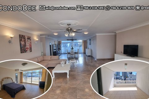Condo in Watthana, Bangkok, Thailand, 4 bedrooms № 201034