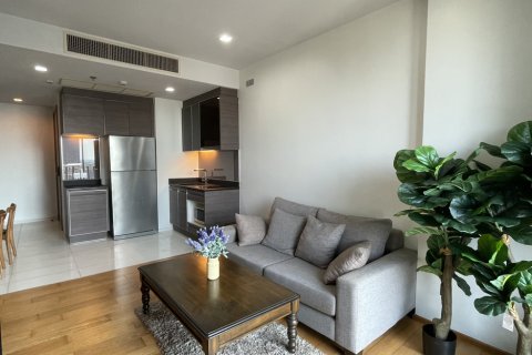 Condo à Watthana, Bangkok, Thaïlande, 1 chambre № 201033 - photo 12