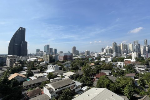 Condo à Watthana, Bangkok, Thaïlande, 1 chambre № 201033 - photo 2