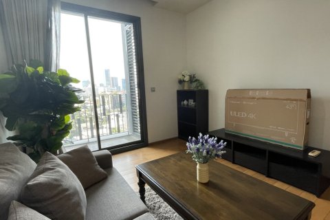 Condo à Watthana, Bangkok, Thaïlande, 1 chambre № 201033 - photo 11