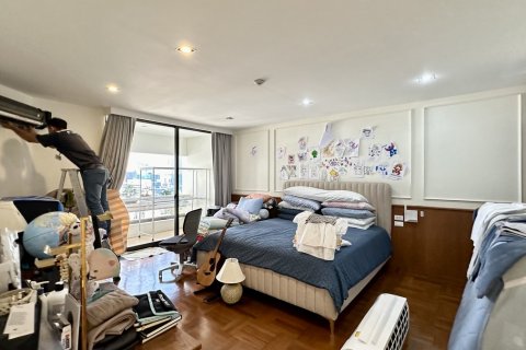 Condo à Bang Rak, Bangkok, Thaïlande, 3 chambres № 201036 - photo 6