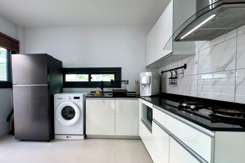 Дом в Пхукете, Таиланд с 4 спальнями  № 139362 - фото 8