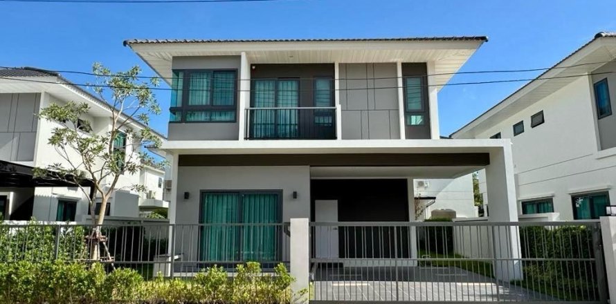 Дом в Пхукете, Таиланд с 4 спальнями  № 139362