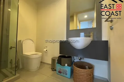 Condominio de 1 dormitorio en Pattaya, Tailandia № 213286 - foto 8