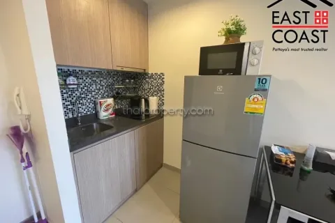 Condominio de 1 dormitorio en Pattaya, Tailandia № 213286 - foto 3
