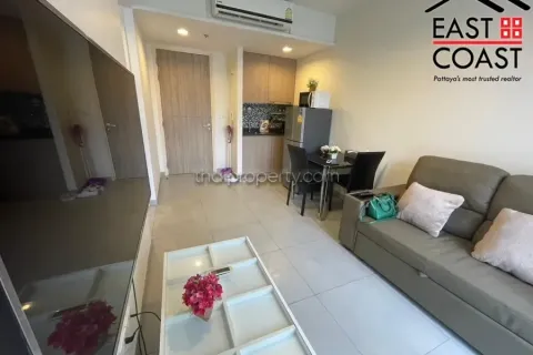 Condominio de 1 dormitorio en Pattaya, Tailandia № 213286