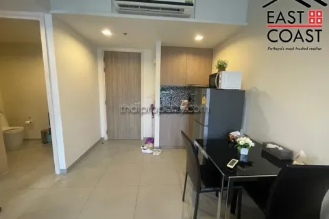 Condominio de 1 dormitorio en Pattaya, Tailandia № 213286 - foto 5