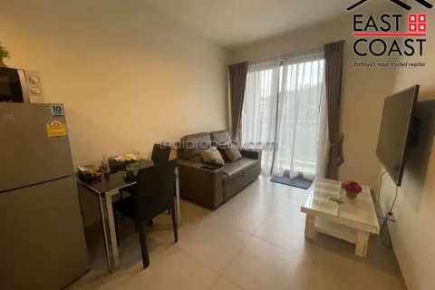 Condominio de 1 dormitorio en Pattaya, Tailandia № 213286 - foto 6
