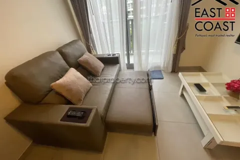 Condominio de 1 dormitorio en Pattaya, Tailandia № 213286 - foto 2