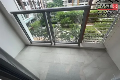 Condominio de 1 dormitorio en Pattaya, Tailandia № 213286 - foto 9