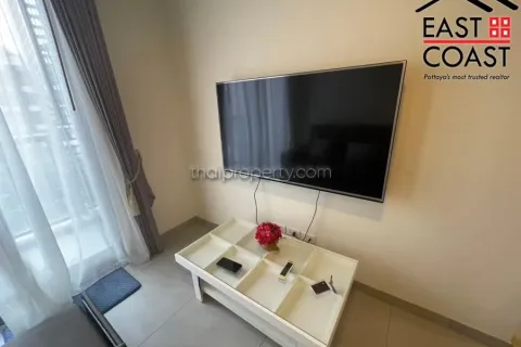 Condominio de 1 dormitorio en Pattaya, Tailandia № 213286 - foto 4