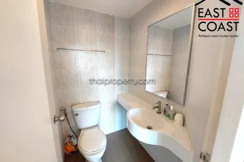 Condominio de 1 dormitorio en Pattaya, Tailandia № 213289 - foto 12