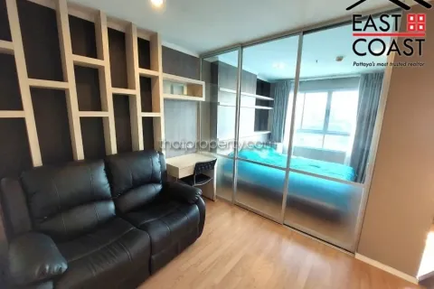Condominio de 1 dormitorio en Pattaya, Tailandia № 213289 - foto 8