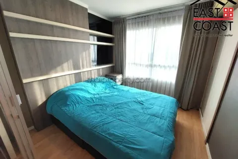 Condominio de 1 dormitorio en Pattaya, Tailandia № 213289 - foto 7