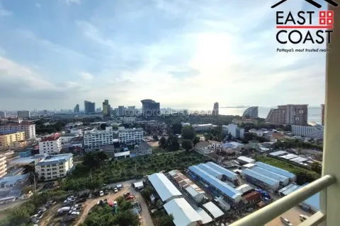 Condominio de 1 dormitorio en Pattaya, Tailandia № 213289 - foto 11