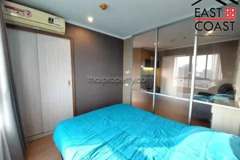 Condominio de 1 dormitorio en Pattaya, Tailandia № 213289 - foto 6