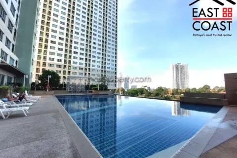 Condominio de 1 dormitorio en Pattaya, Tailandia № 213289 - foto 14