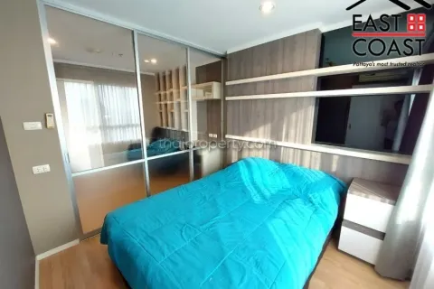 Condominio de 1 dormitorio en Pattaya, Tailandia № 213289 - foto 5