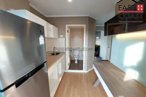 Condominio de 1 dormitorio en Pattaya, Tailandia № 213289 - foto 9