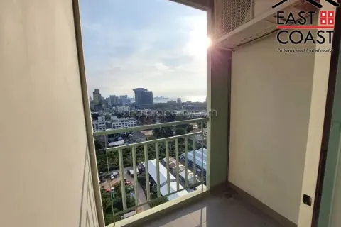 Condominio de 1 dormitorio en Pattaya, Tailandia № 213289 - foto 10
