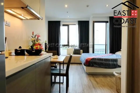 Estudio en el condominio en Jomtien Beach, Pattaya, Tailandia № 213284 - foto 5