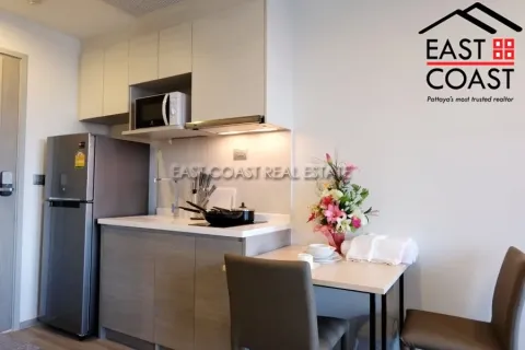 Estudio en el condominio en Jomtien Beach, Pattaya, Tailandia № 213284 - foto 7