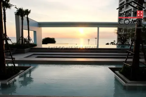 Estudio en el condominio en Jomtien Beach, Pattaya, Tailandia № 213284 - foto 12