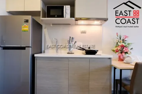 Estudio en el condominio en Jomtien Beach, Pattaya, Tailandia № 213284 - foto 6