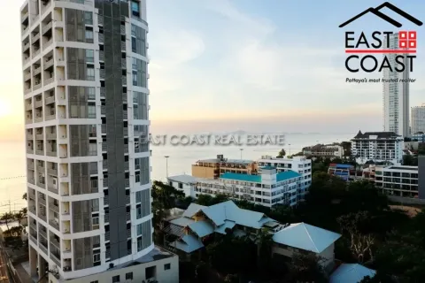 Estudio en el condominio en Jomtien Beach, Pattaya, Tailandia № 213284 - foto 10