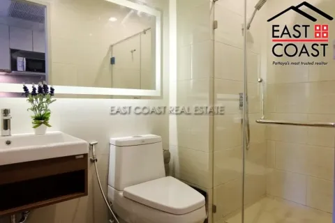 Estudio en el condominio en Jomtien Beach, Pattaya, Tailandia № 213284 - foto 8