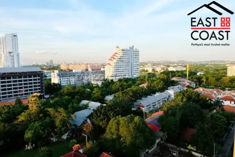 Estudio en el condominio en Jomtien Beach, Pattaya, Tailandia № 213284 - foto 11
