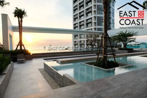 Estudio en el condominio en Jomtien Beach, Pattaya, Tailandia № 213284 - foto 13