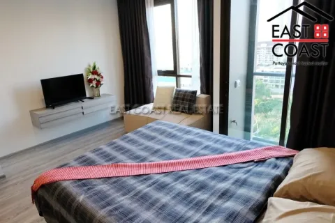 Estudio en el condominio en Jomtien Beach, Pattaya, Tailandia № 213284 - foto 2