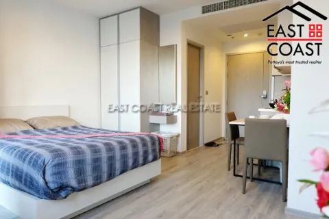 สตูดิโอในคอนโดมิเนียมในจอมเทียน, พัทยา, ประเทศไทย № 213284