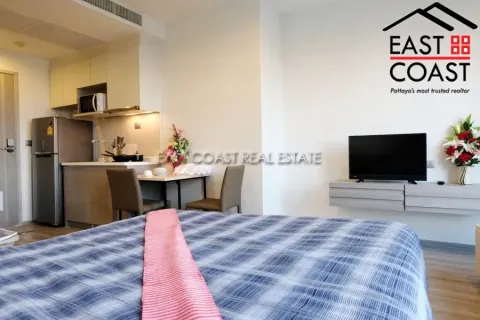 Estudio en el condominio en Jomtien Beach, Pattaya, Tailandia № 213284 - foto 3