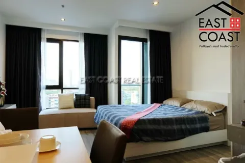 Estudio en el condominio en Jomtien Beach, Pattaya, Tailandia № 213284 - foto 4