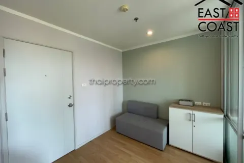 Condominio de 1 dormitorio en Pattaya, Tailandia № 213290 - foto 3