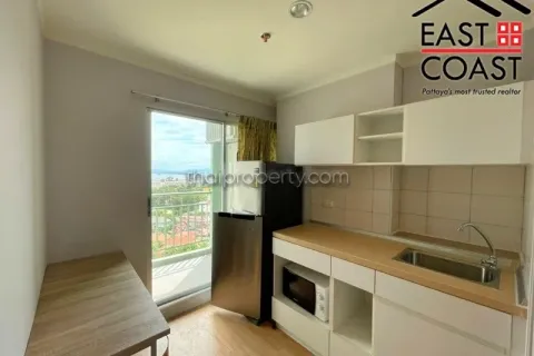 Condominio de 1 dormitorio en Pattaya, Tailandia № 213290 - foto 4