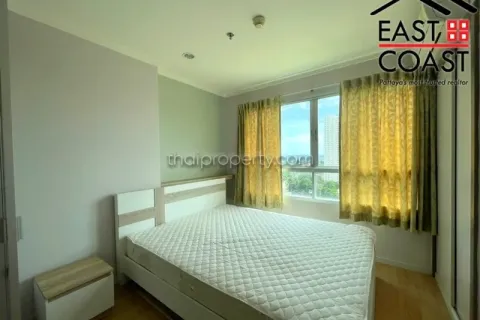 Condominio de 1 dormitorio en Pattaya, Tailandia № 213290