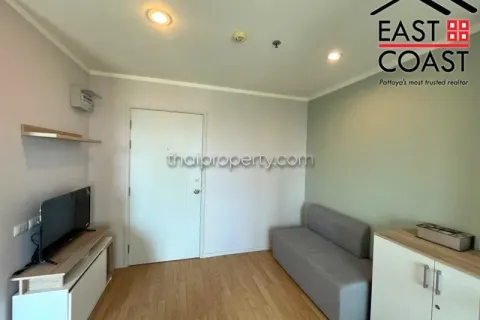 Condominio de 1 dormitorio en Pattaya, Tailandia № 213290 - foto 2