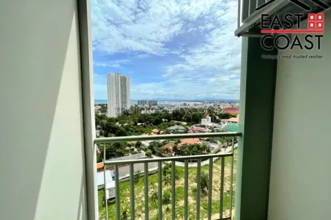 Condominio de 1 dormitorio en Pattaya, Tailandia № 213290 - foto 5