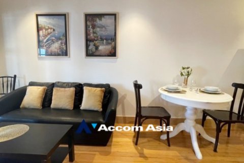 Eigentumswohnung in Watthana, Bangkok, Thailand, 1 Schlafzimmer № 217849 - Foto 2