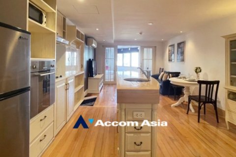Eigentumswohnung in Watthana, Bangkok, Thailand, 1 Schlafzimmer № 217849 - Foto 5