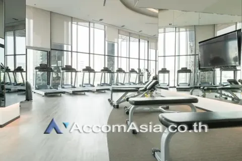 Eigentumswohnung in Bang Rak, Bangkok, Thailand, 1 Schlafzimmer № 217845 - Foto 7